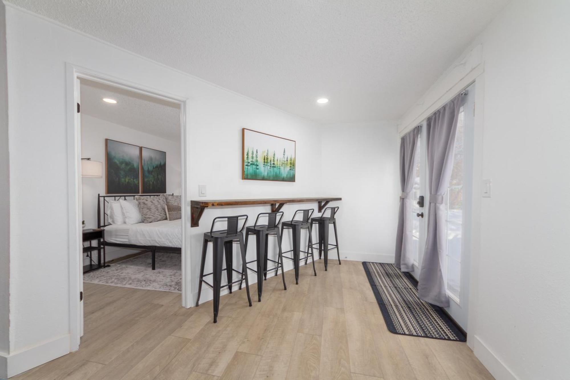 Quaint 1 Bd 1 Bth Guest Home Minutes From Gonzaga Spokane Exteriör bild