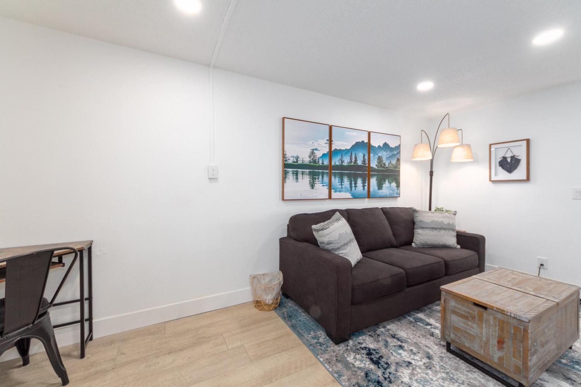 Quaint 1 Bd 1 Bth Guest Home Minutes From Gonzaga Spokane Exteriör bild